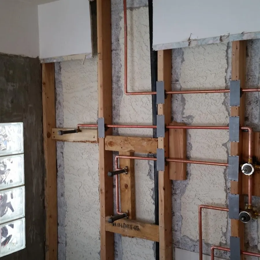 Copper pipe installation for Emergency Plumber in Indianola